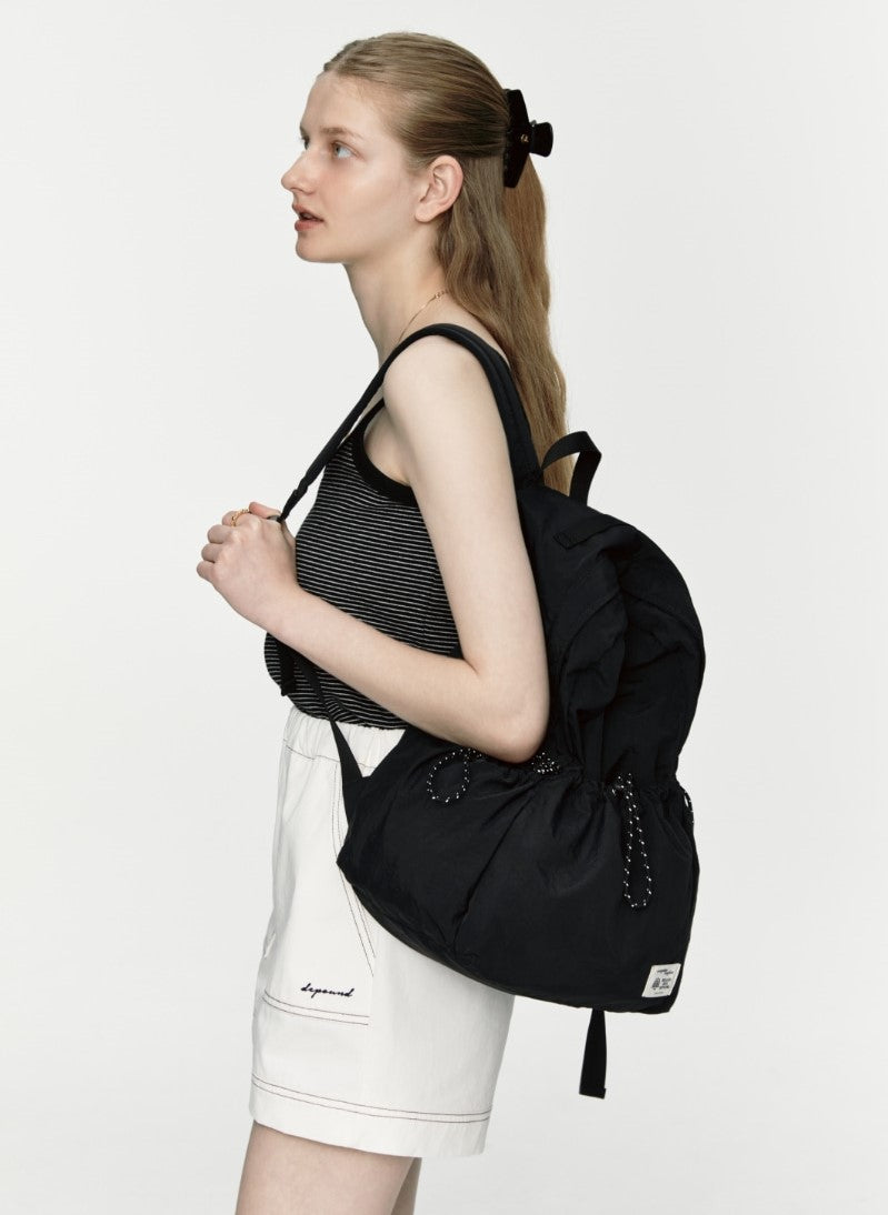 Depound • Travel Backpack (Black)