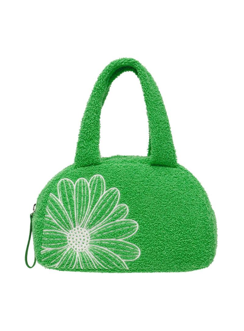 Mardi Mercredi โข Mini Half Moon Terry Flower Mardi