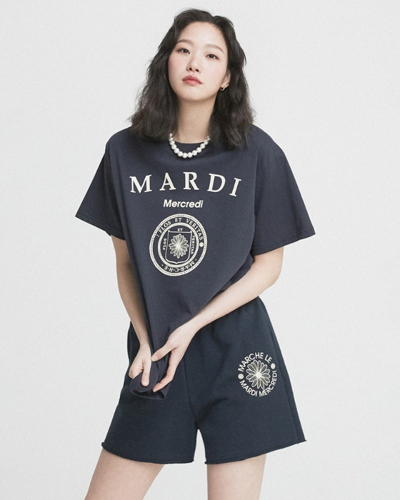 Mardi Mercredi • T-shirt Univ