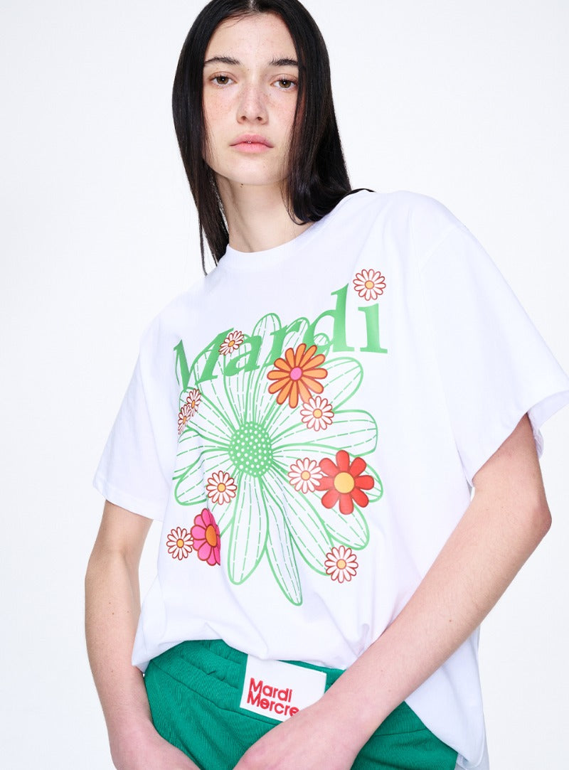 Mardi Mercredi โข T-shirt Flower Mardi Blossom