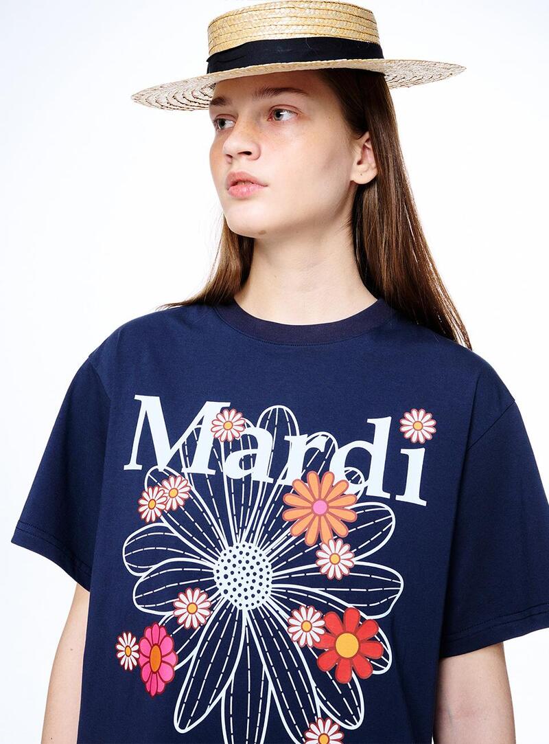 Mardi Mercredi โข T-shirt Flower Mardi Blossom