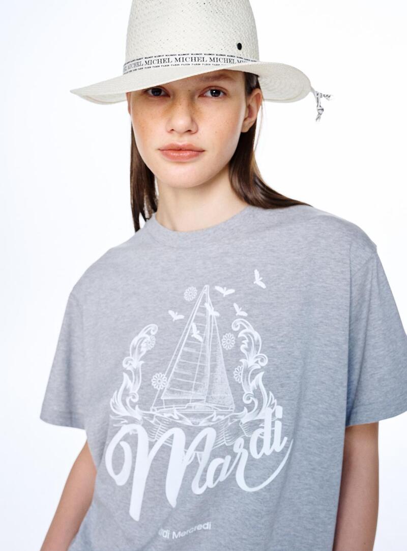 Mardi Mercredi โข T-shirt Bon Voyage