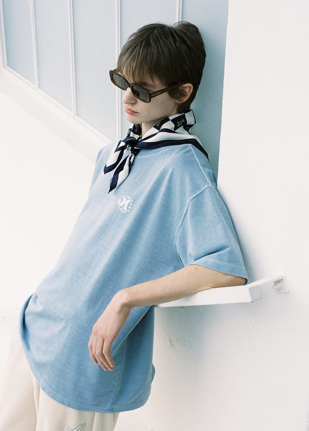 Marithe Francois Girbaud โข Hand Graphic Tee