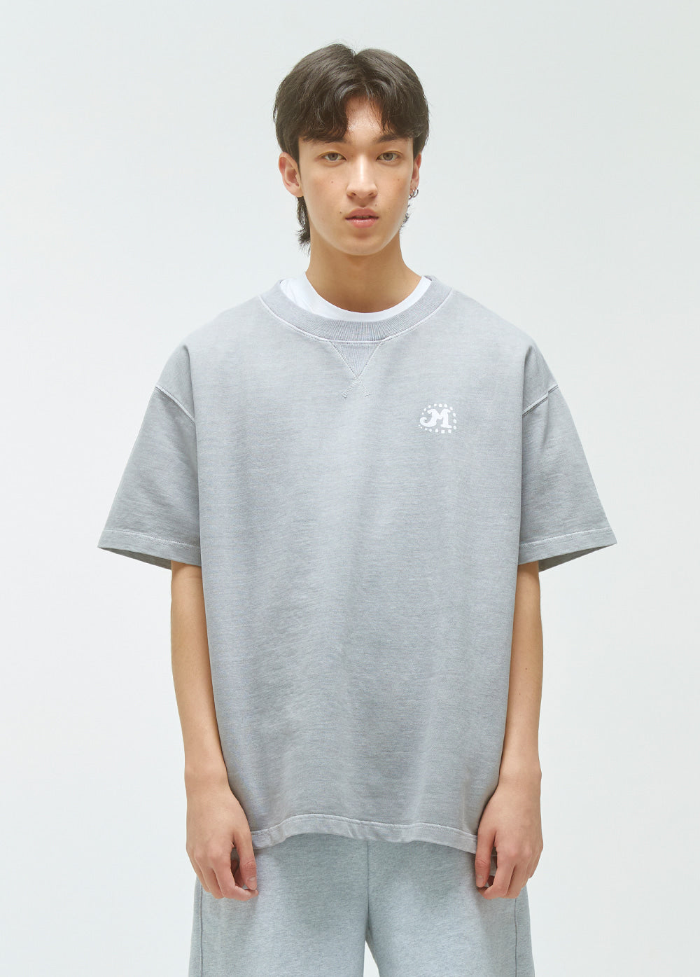 Marithe Francois Girbaud โข Hand Graphic Tee