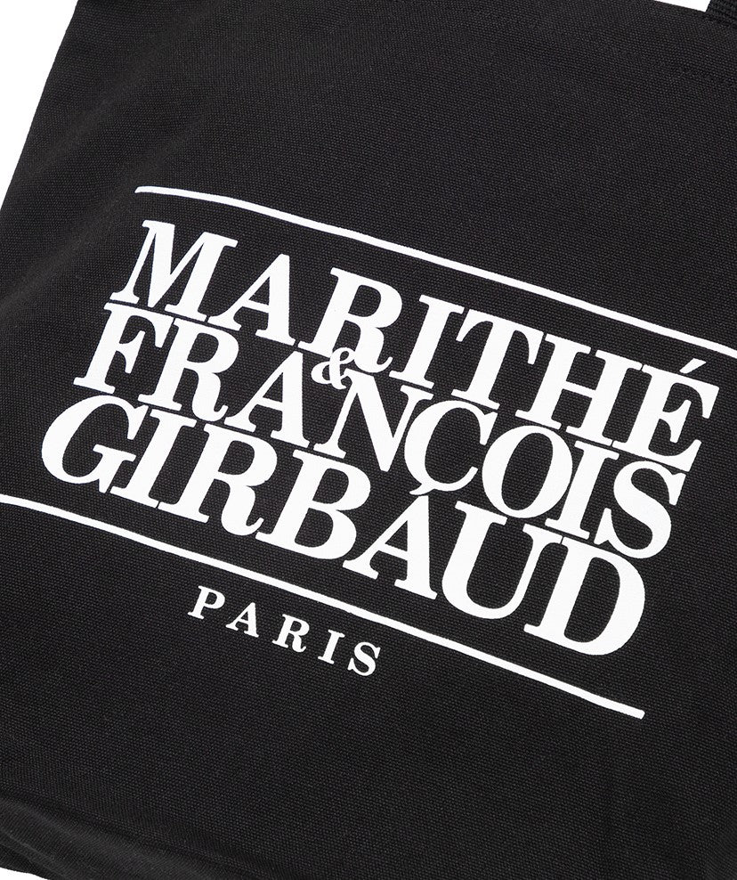 Marithe Francois Girbaud โข Classic Logo Eco Bag
