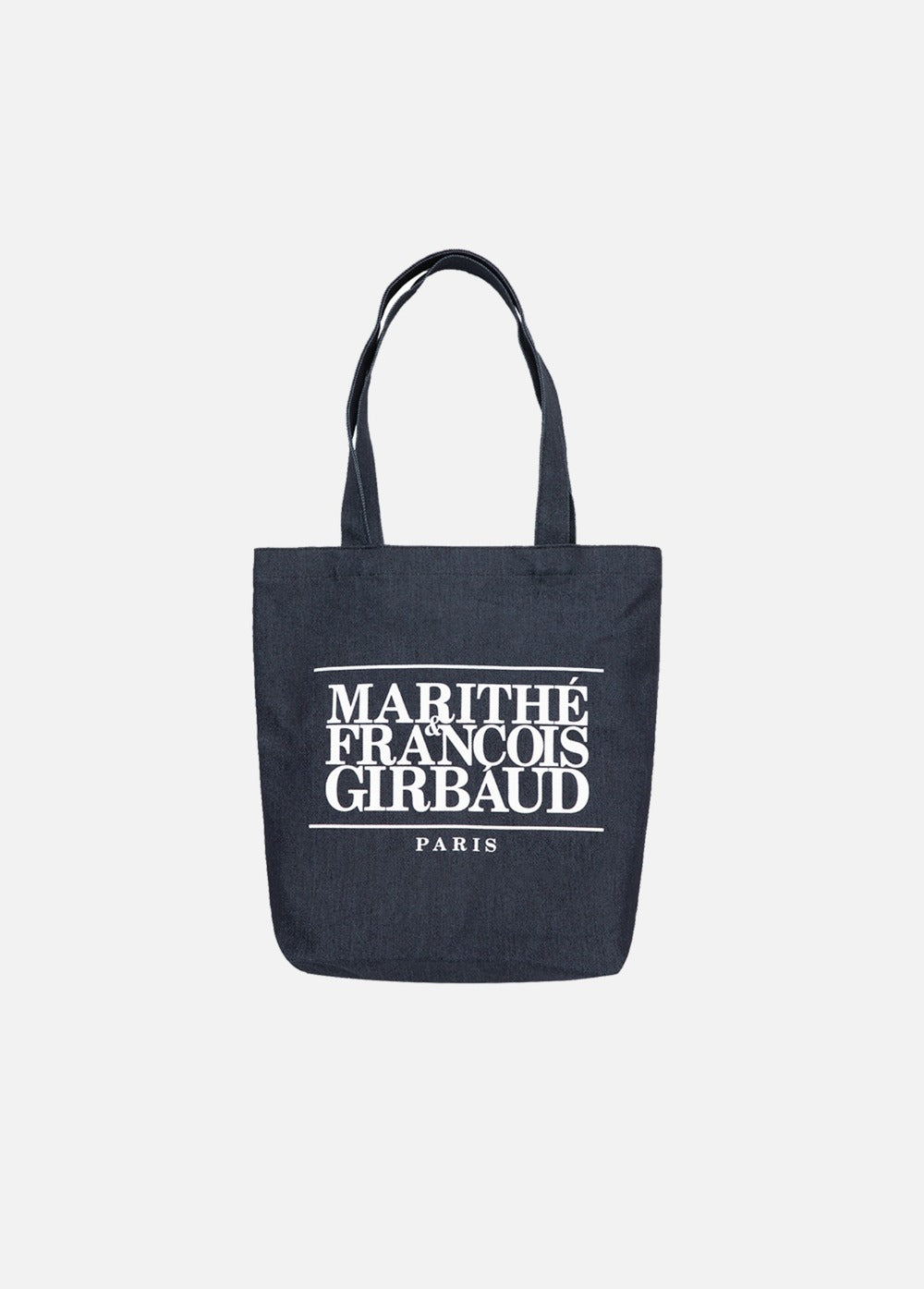 Marithe Francois Girbaud โข Classic Logo Eco Bag