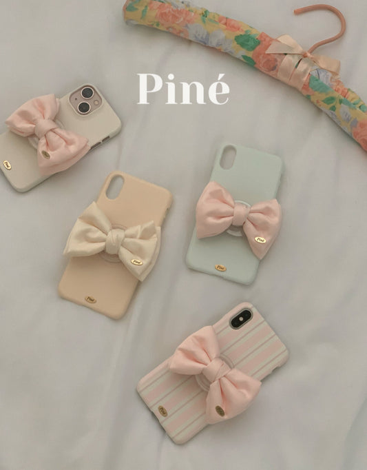 Pine 蝴蝶結手機Griptok