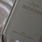 Hotel 827 24 Old Book Diary (Paper-Rain)