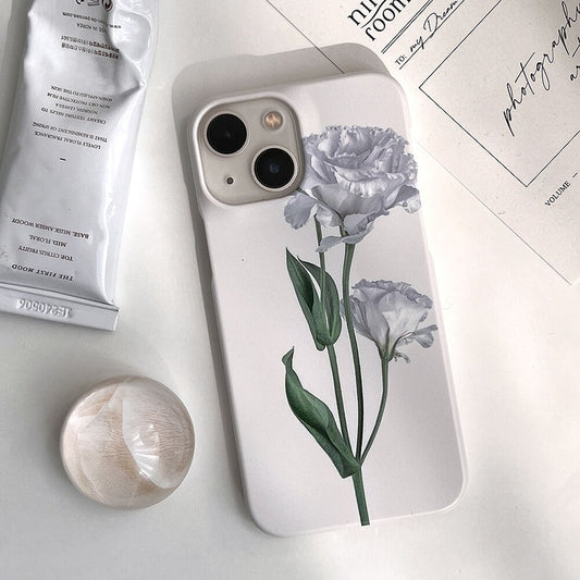 Ninaroom Claire de lune Hard Phone Case