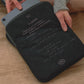 Hotel 827 Snuggle Tablet PC Pouch