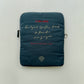 Hotel 827 12" Laptop Pouch (Midnight)