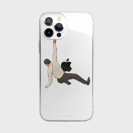 VoidMuseum Harry iPhone Jelly Hard Case