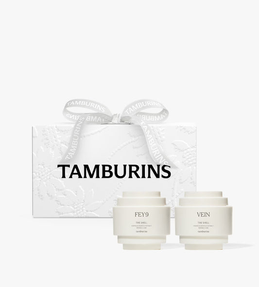 TAMBURINS Perfume Hand Mini Duo Set