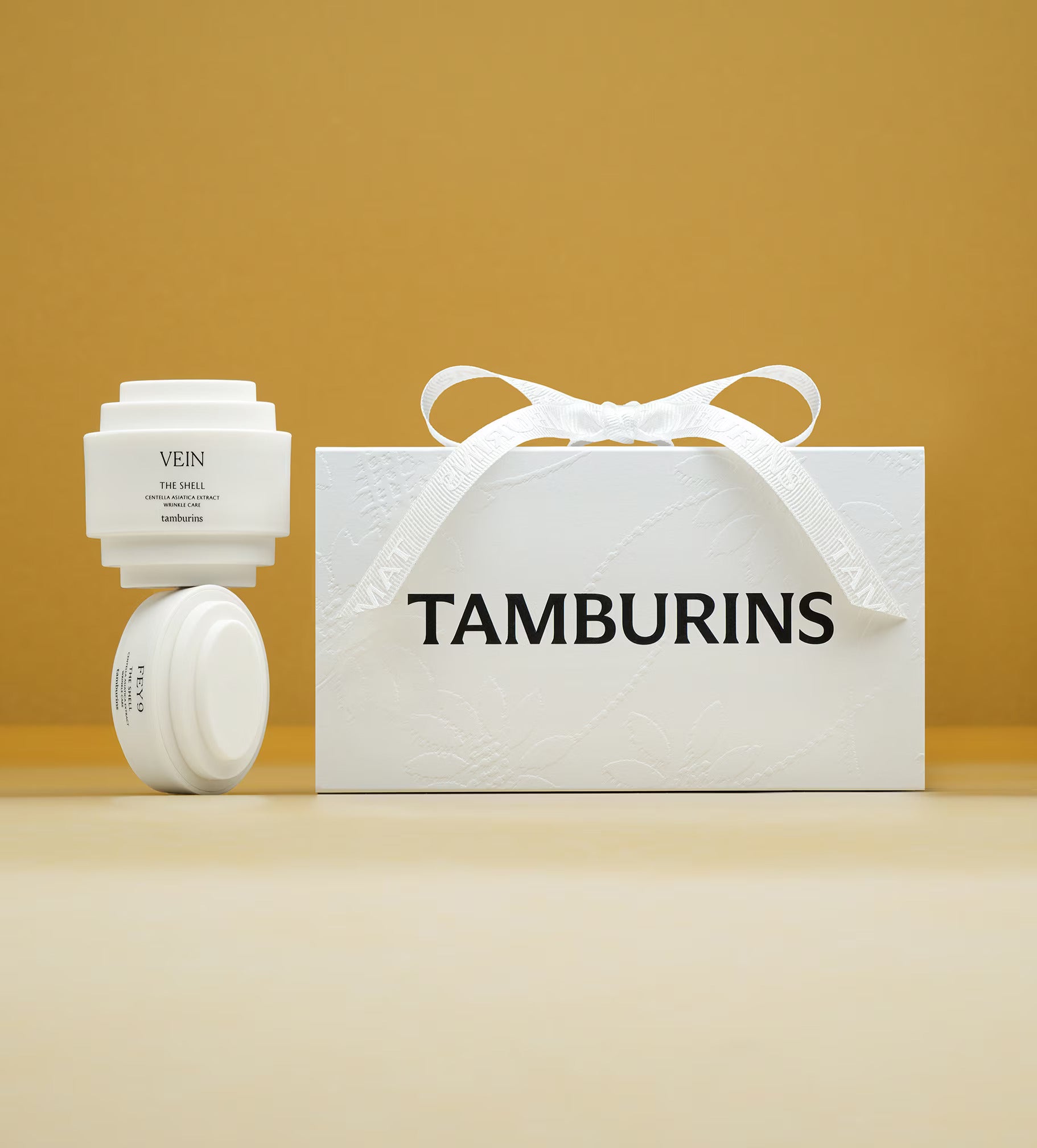 TAMBURINS Perfume Hand Mini Duo Set