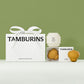 TAMBURINS Perfume Soap & Shell (CHAMO+FEY9)