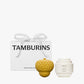 TAMBURINS Perfume Soap & Shell (CHAMO+FEY9)