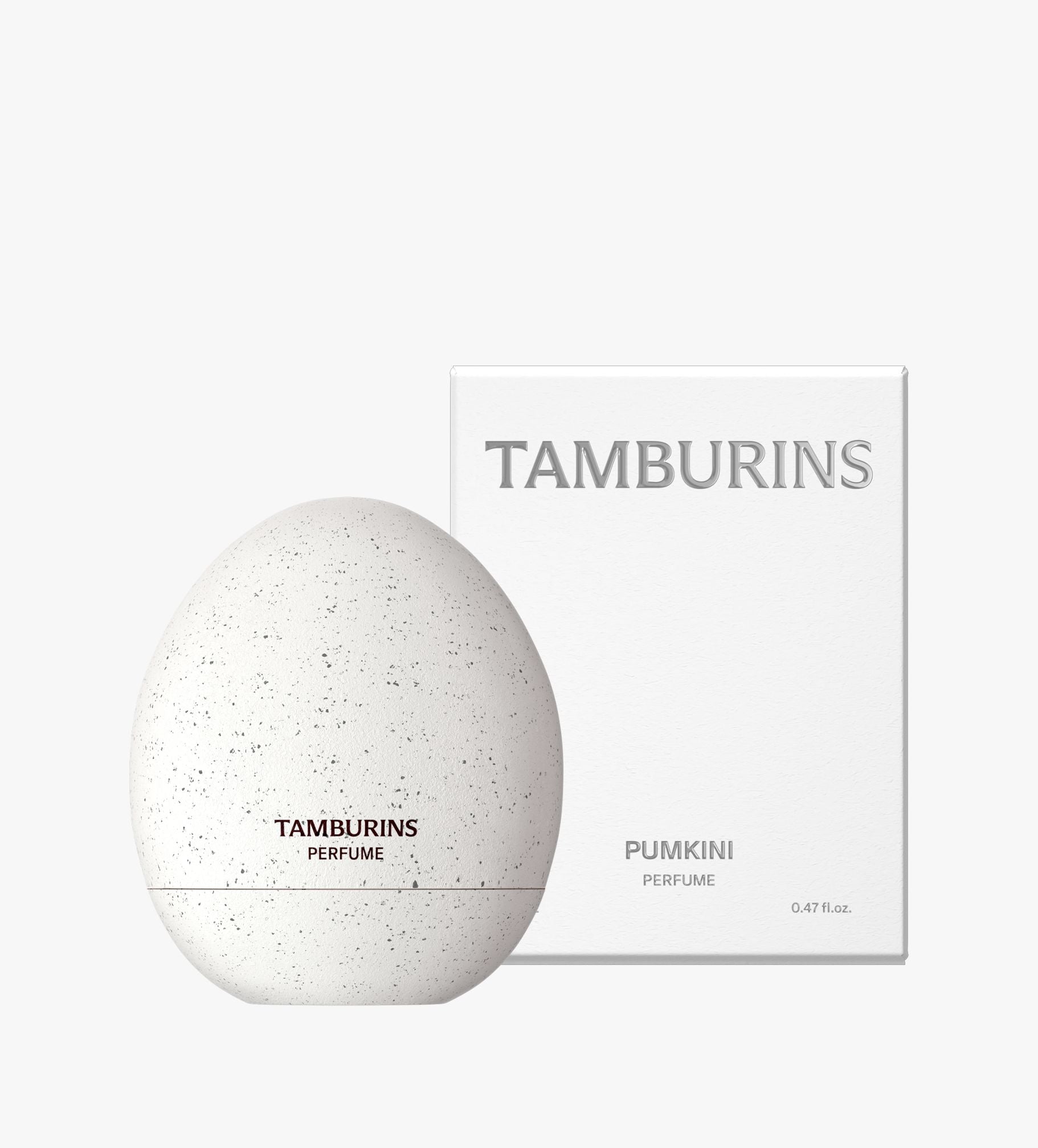 TAMBURINS Egg Perfume Pumpkini