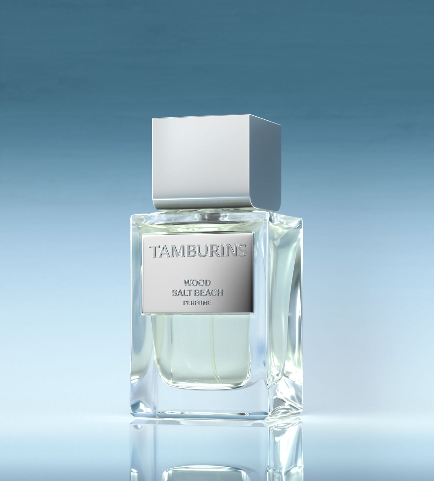 TAMBURINS Perfume Wood Salt Beach