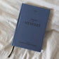 Hotel 827 24 Old Book Diary (PU-Indigo)