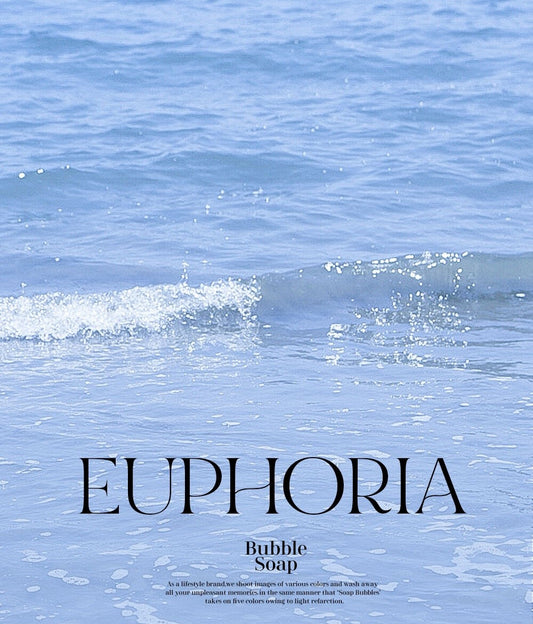 BubbleSoap Euphoria Gel Hard Case