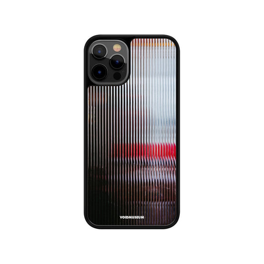 VoidMuseum Window iPhone Acrylic Bumper Case 02