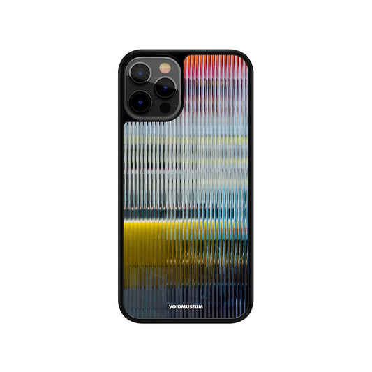 VoidMuseum Window iPhone Acrylic Bumper Case 01