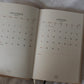 Hotel 827 24 Old Book Diary (PU-Toffee)
