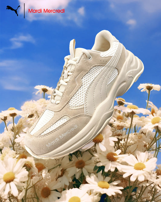 Mardi Mercredi • Puma×Mardi Mercdi Cilia Fairy (Ivory)