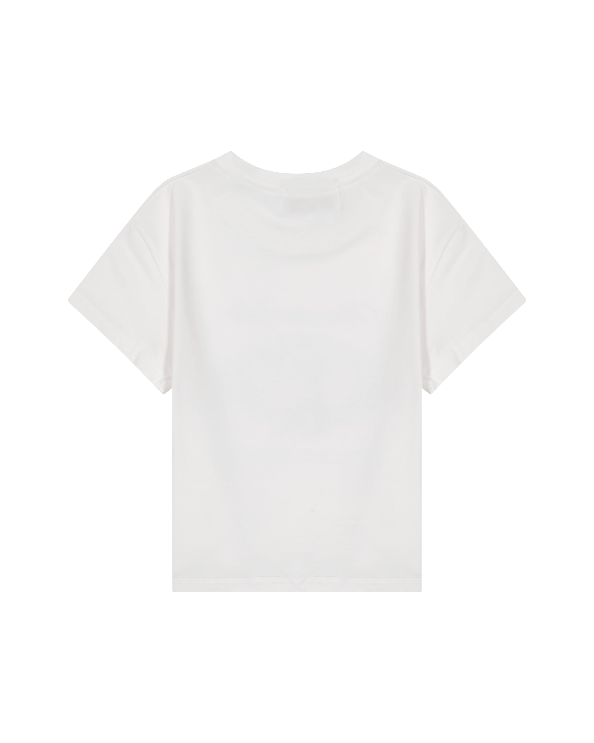 Noirnine • Angel Cat Crop T-shirt