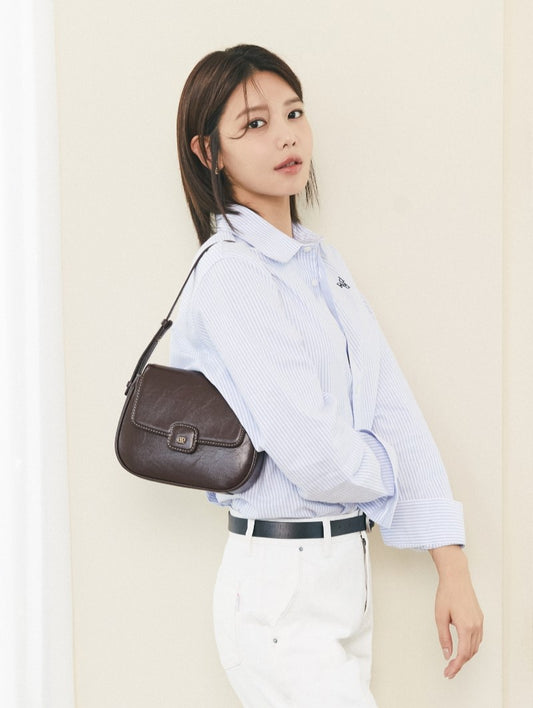 Depound • Pebble Bag (Brown)