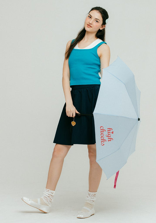 High Cheeks Cotton Candy Umbrella