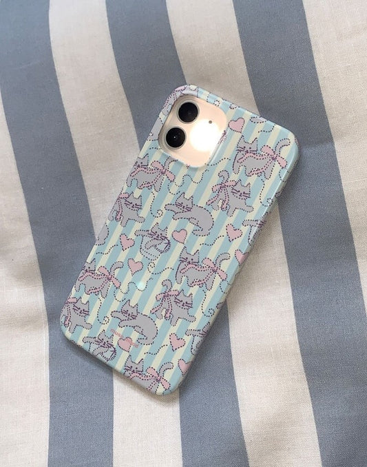 MuseMood Cat Field Hard Case