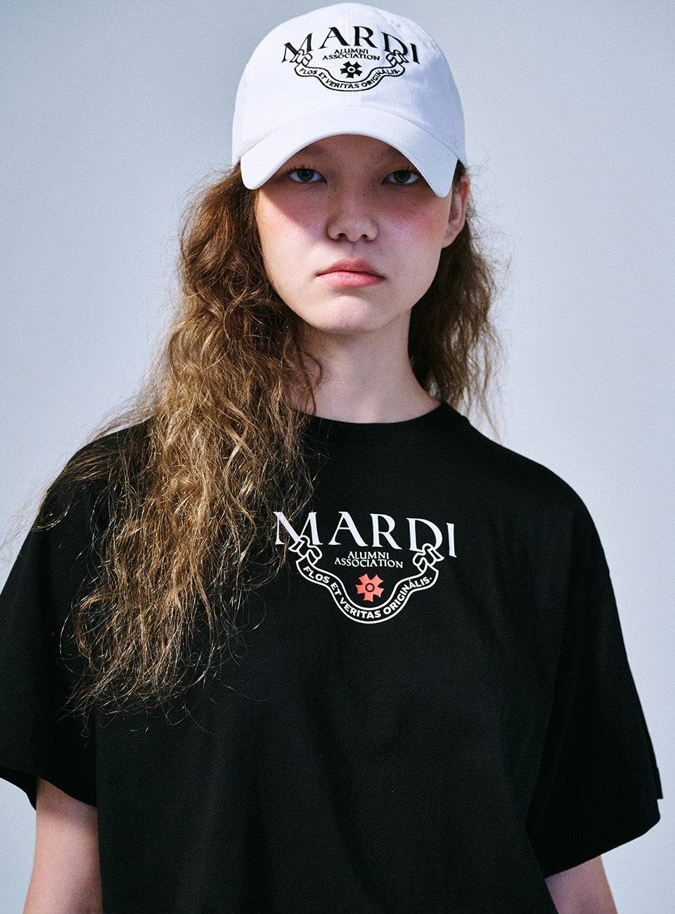 Mardi Mercredi • Tshirt Alumni Classique (Black White)