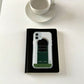 Pleazly Green Door Gel Hard Phone Case