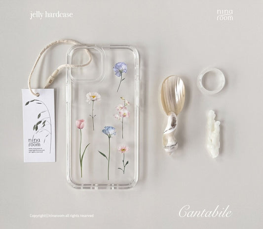 Ninaroom Cantabile Jelly Case