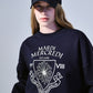 Mardi Mercredi • Sweatshirt Alumni Emblem (Navy Ivory)