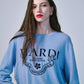 Mardi Mercredi • Cashmere Crew Neck Alumni Classique (Sky Navy)