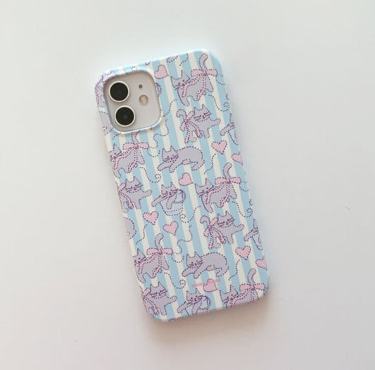 MuseMood Cat Field Hard Case