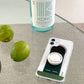 Pleazly Green Door Gel Hard Phone Case