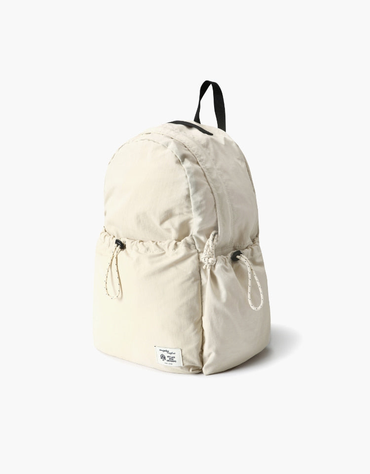 Depound • Travel Backpack (Light Beige)
