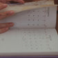 Hotel 827 24 Old Book Diary (PU-Cinnamon)