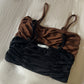 Ruched Tank Top | Urban Chic | Soft Touch Fabric