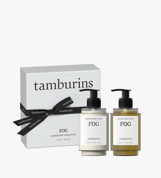 TAMBURINS Body Duo FOG