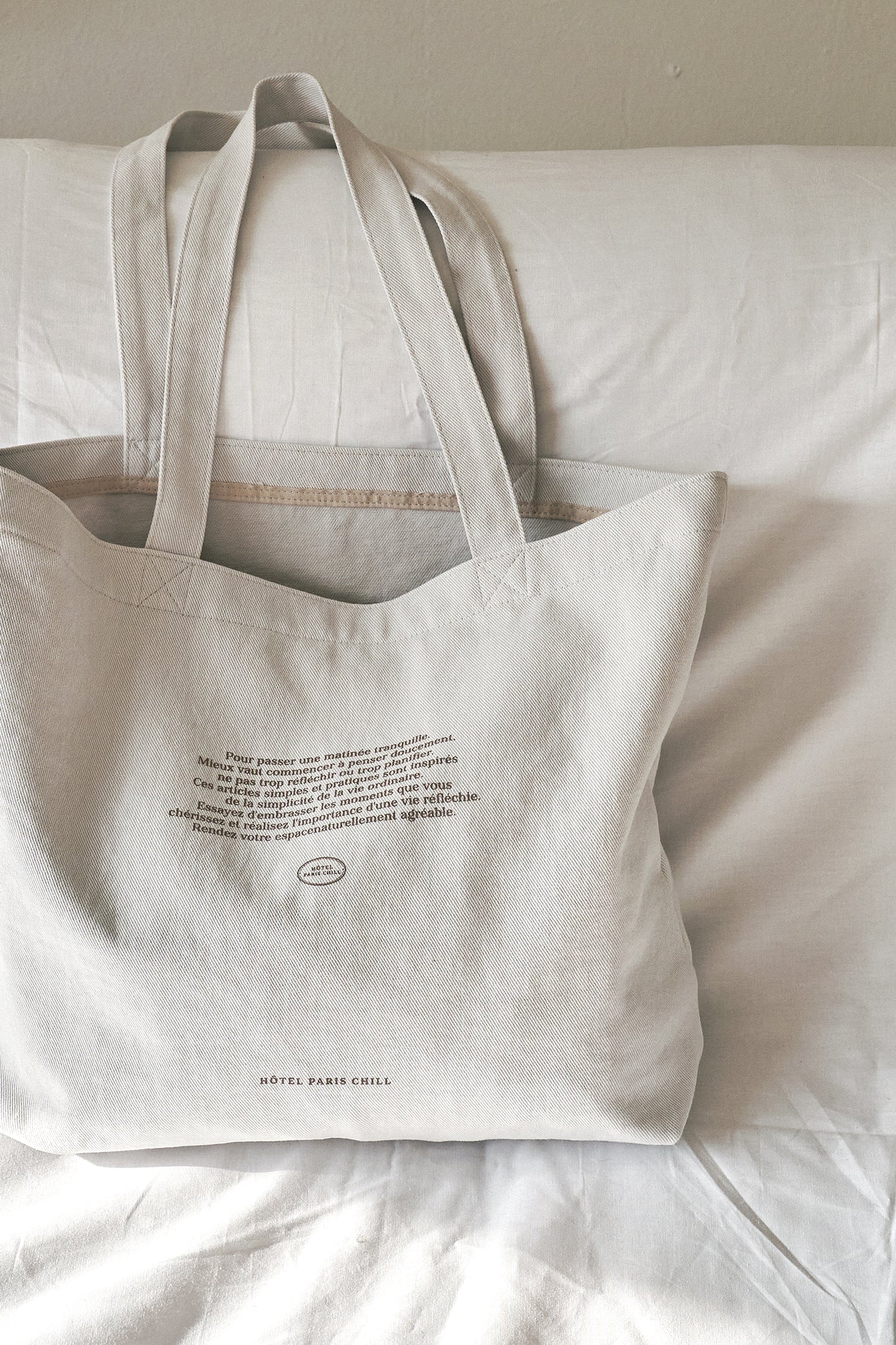 Hotel 827 Paris Chill Bag (Rain)