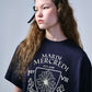Mardi Mercredi • Tshirt Alumni Emblem (Navy Cream)