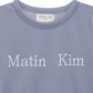 Matin Kim • Matin Logo Crop Top