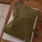 Hotel 827 Holiday Pouch (Dark Olive)