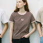 Marithe Francois Girbaud • W Classic Logo Ringer Tee