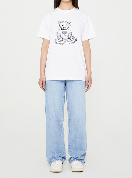 Marithe Francois Girbaud • Doodle Bear Tee