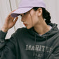 Marithe Francois Girbaud • Small Classic Logo Cap (Light Purple)